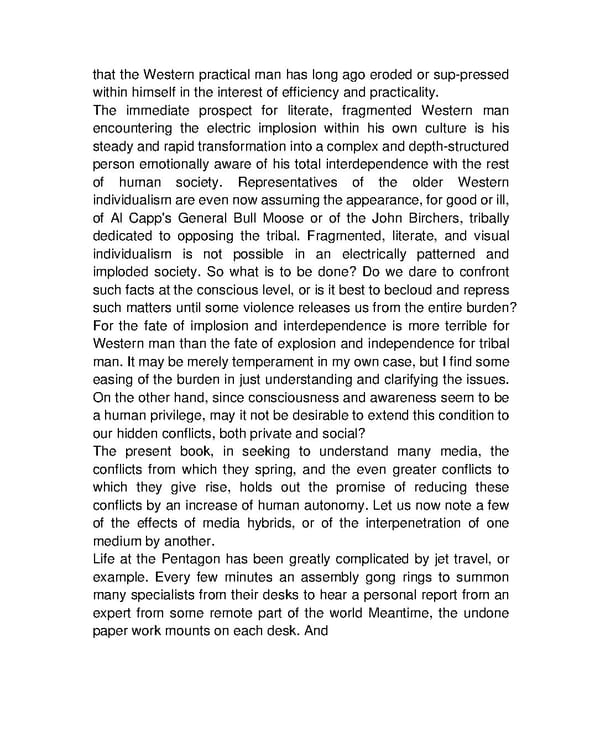 Understanding Media by Marshall McLuhan - Page 62