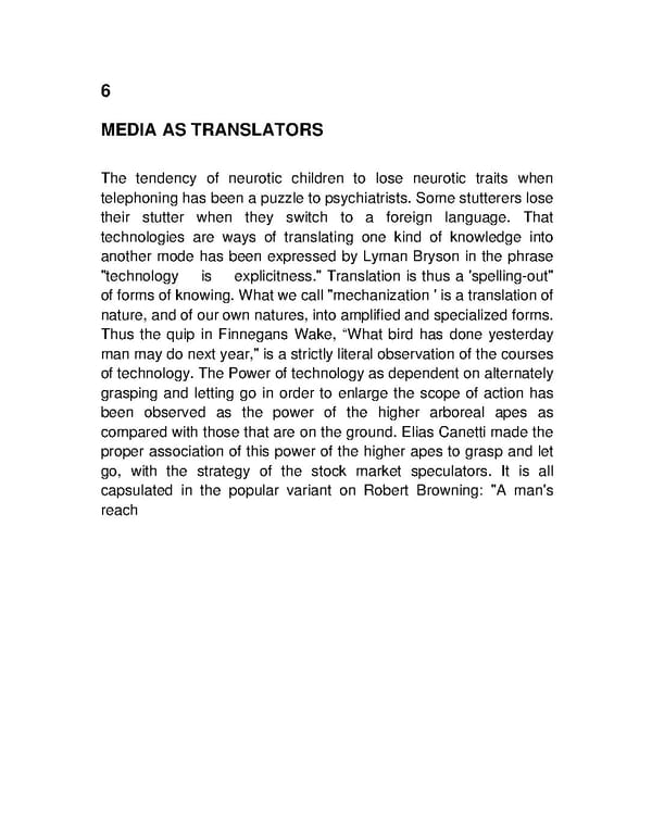 Understanding Media by Marshall McLuhan - Page 68