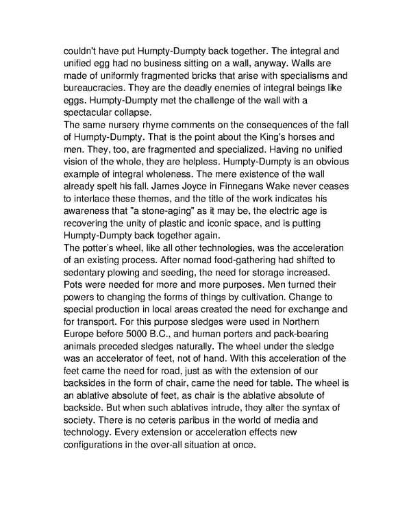 Understanding Media by Marshall McLuhan - Page 205