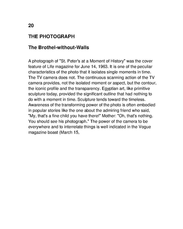 Understanding Media by Marshall McLuhan - Page 209