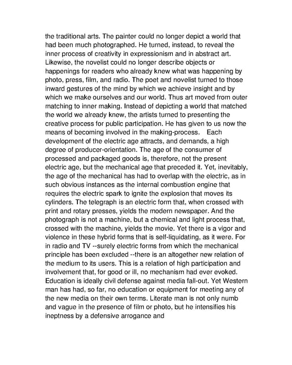 Understanding Media by Marshall McLuhan - Page 215