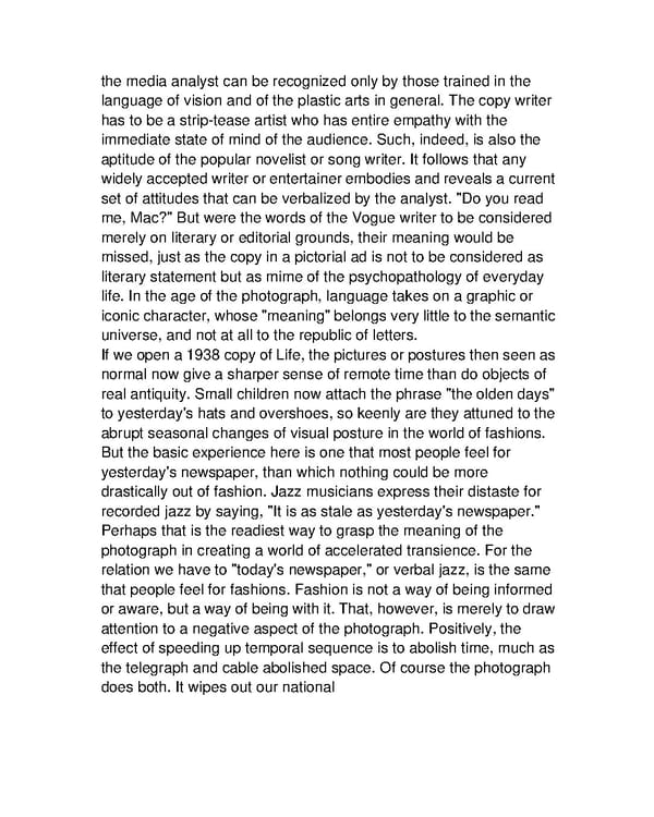 Understanding Media by Marshall McLuhan - Page 217