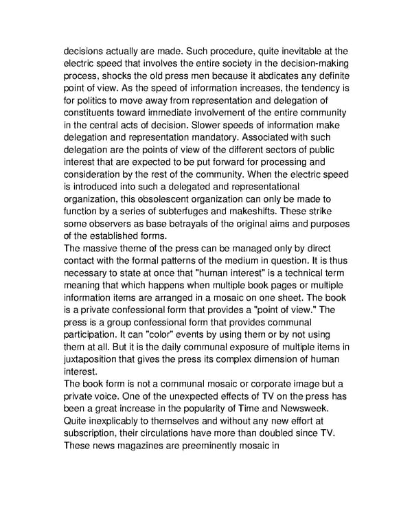 Understanding Media by Marshall McLuhan - Page 225