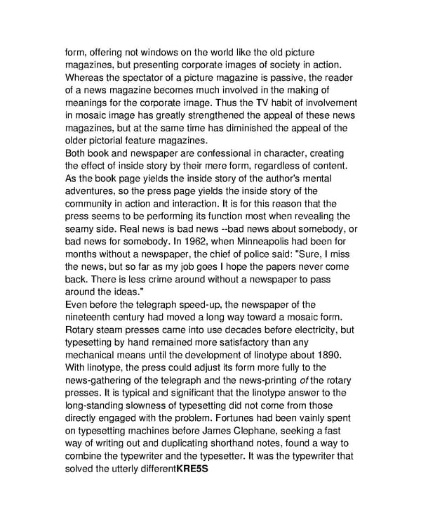 Understanding Media by Marshall McLuhan - Page 226