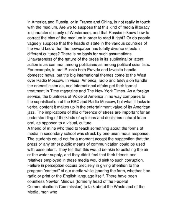 Understanding Media by Marshall McLuhan - Page 230