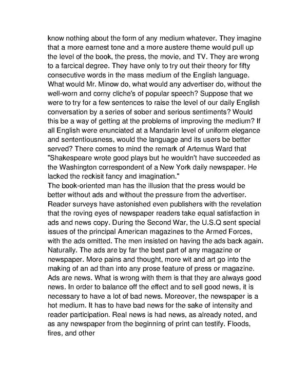 Understanding Media by Marshall McLuhan - Page 231