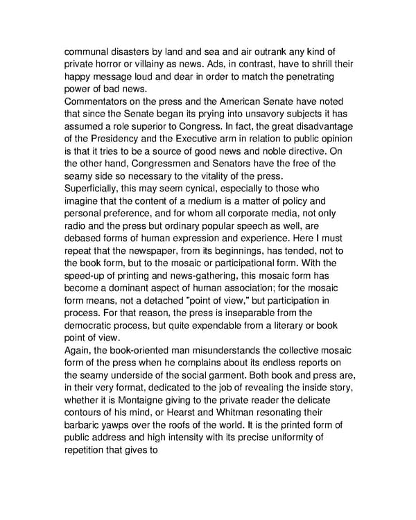 Understanding Media by Marshall McLuhan - Page 232