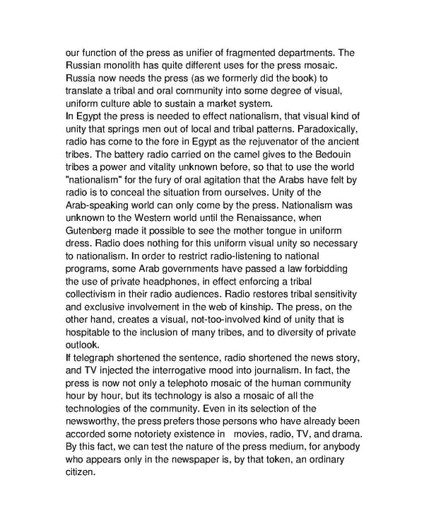 Understanding Media by Marshall McLuhan - Page 237