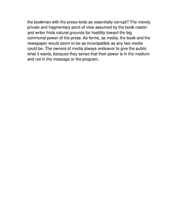 Understanding Media by Marshall McLuhan - Page 239
