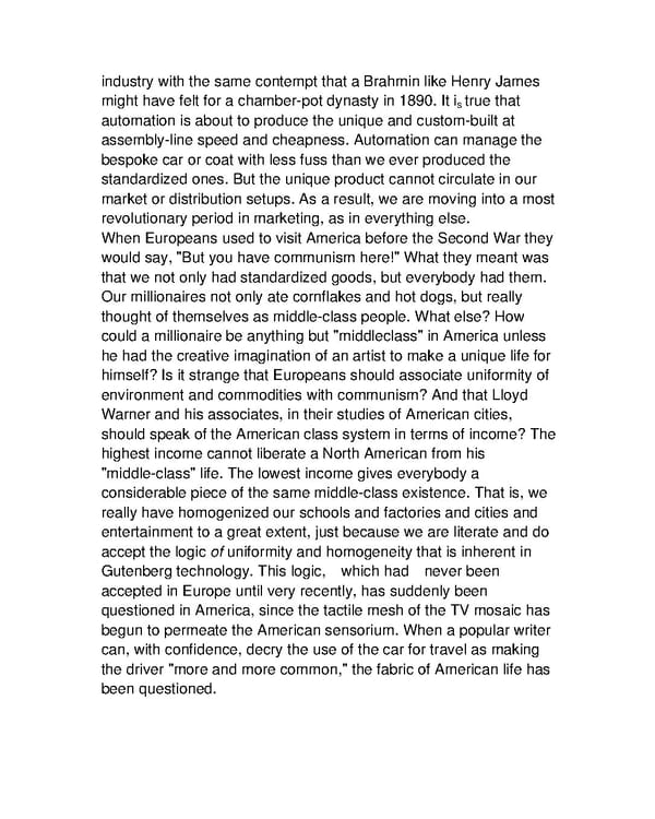Understanding Media by Marshall McLuhan - Page 246