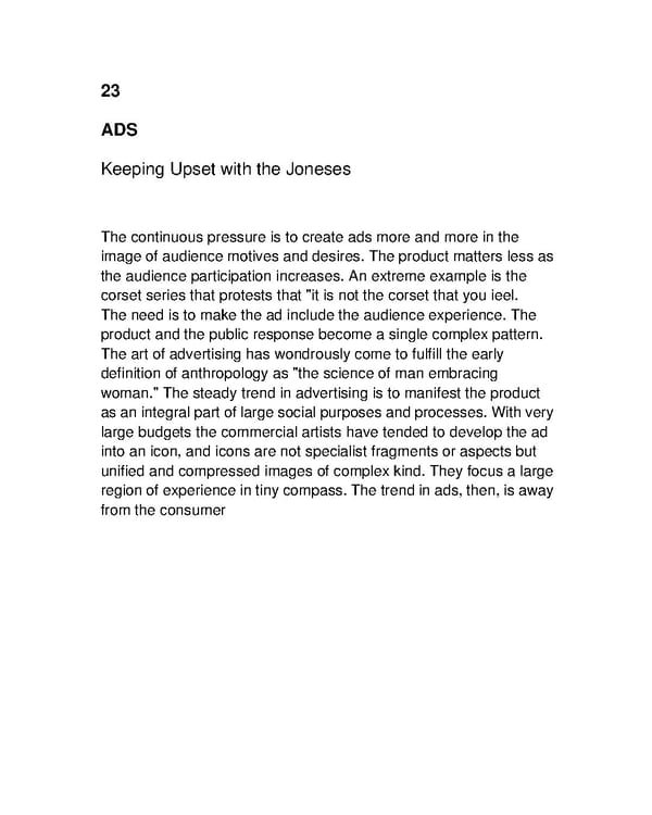 Understanding Media by Marshall McLuhan - Page 250