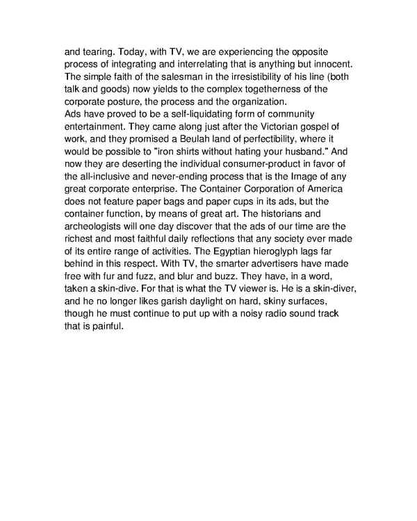 Understanding Media by Marshall McLuhan - Page 257