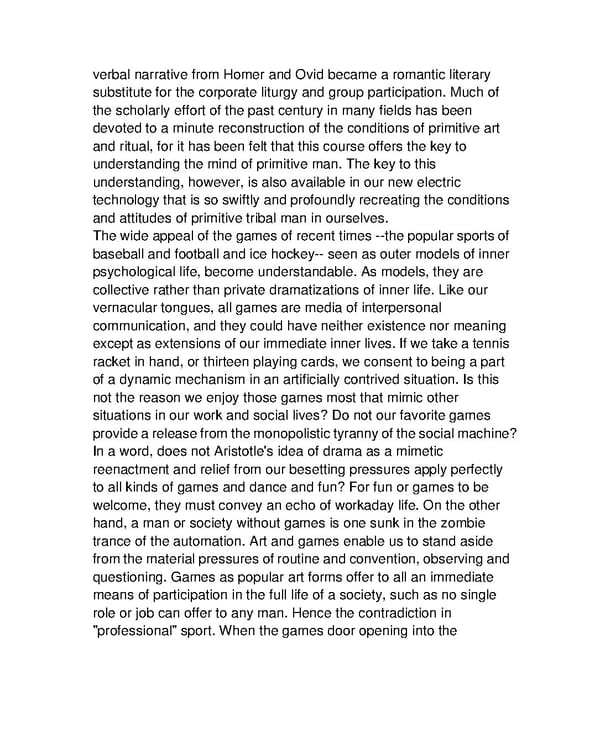 Understanding Media by Marshall McLuhan - Page 262