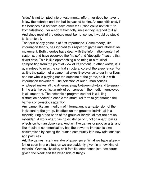 Understanding Media by Marshall McLuhan - Page 267