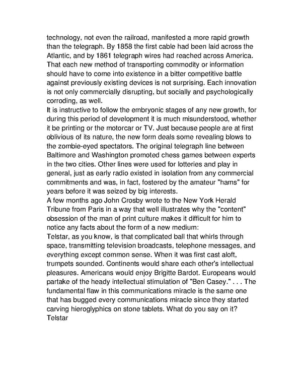 Understanding Media by Marshall McLuhan - Page 276