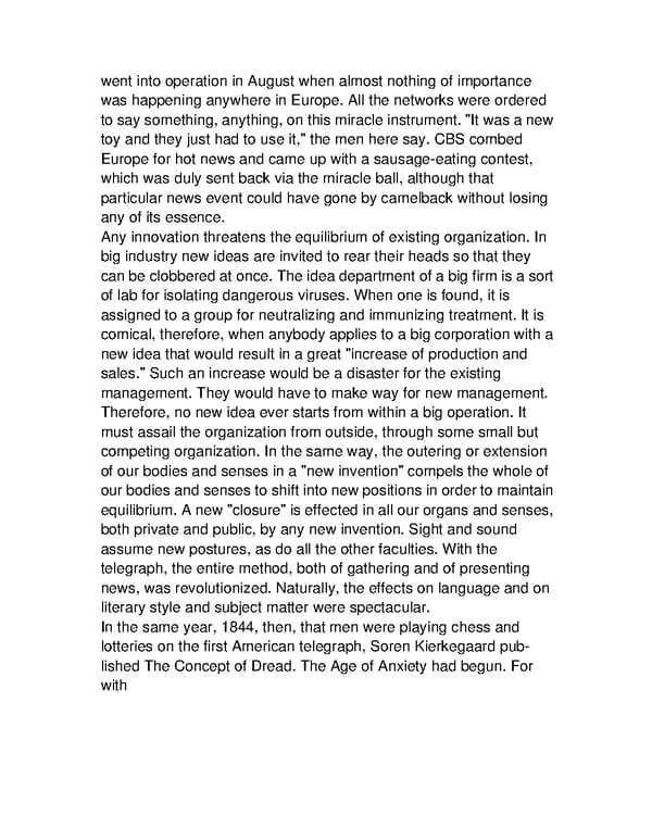 Understanding Media by Marshall McLuhan - Page 277