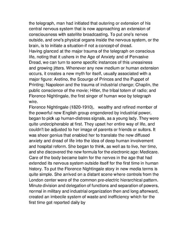 Understanding Media by Marshall McLuhan - Page 278