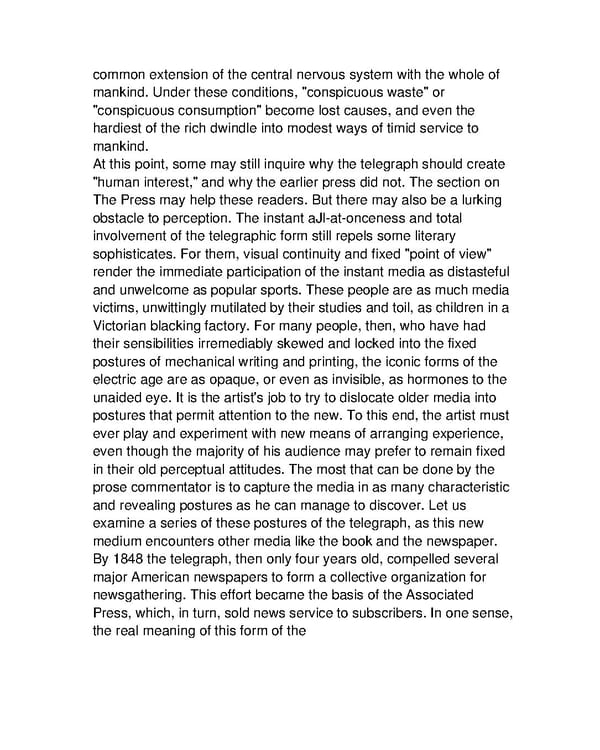 Understanding Media by Marshall McLuhan - Page 280