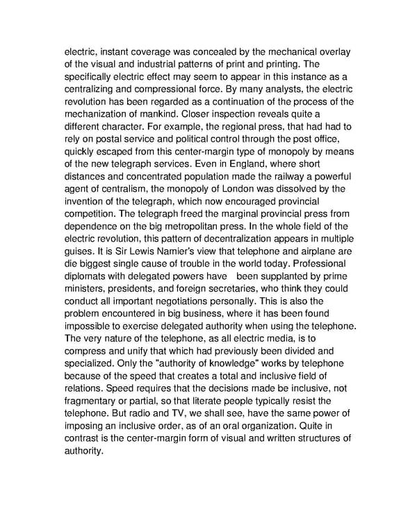 Understanding Media by Marshall McLuhan - Page 281