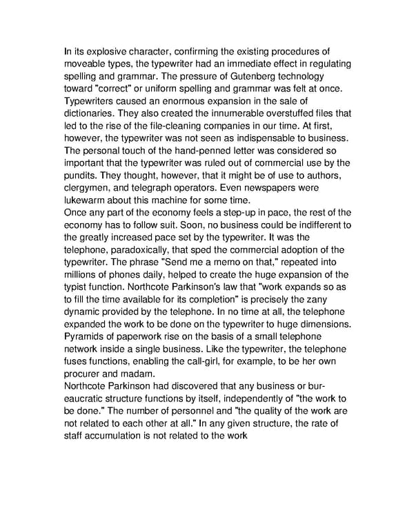 Understanding Media by Marshall McLuhan - Page 290