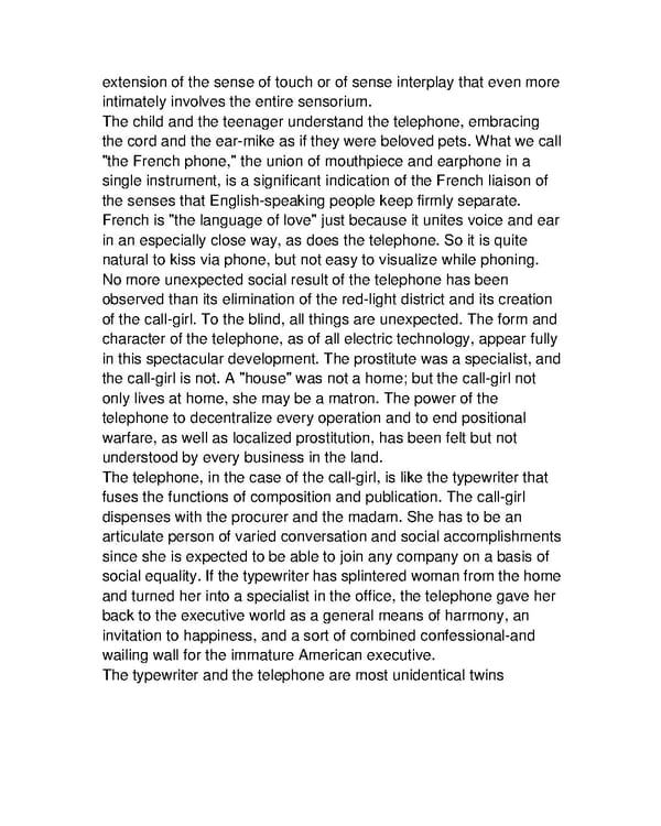 Understanding Media by Marshall McLuhan - Page 294