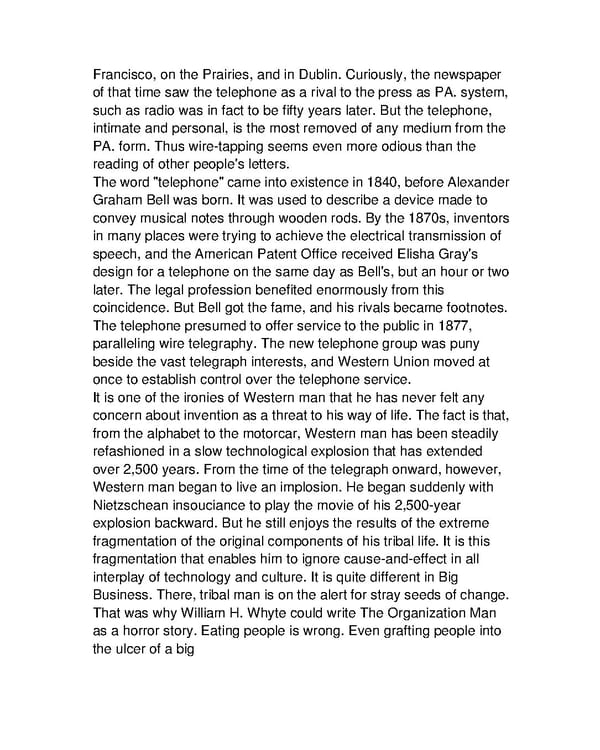 Understanding Media by Marshall McLuhan - Page 298