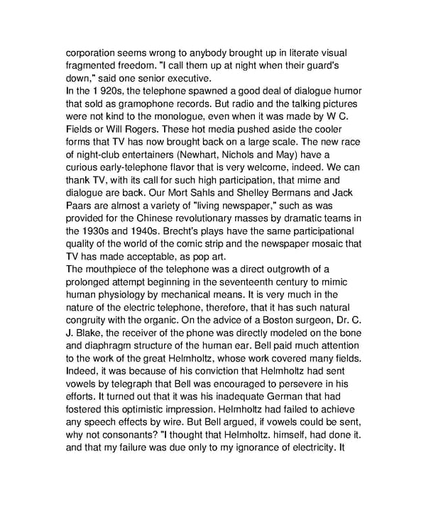 Understanding Media by Marshall McLuhan - Page 299