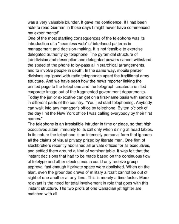 Understanding Media by Marshall McLuhan - Page 300
