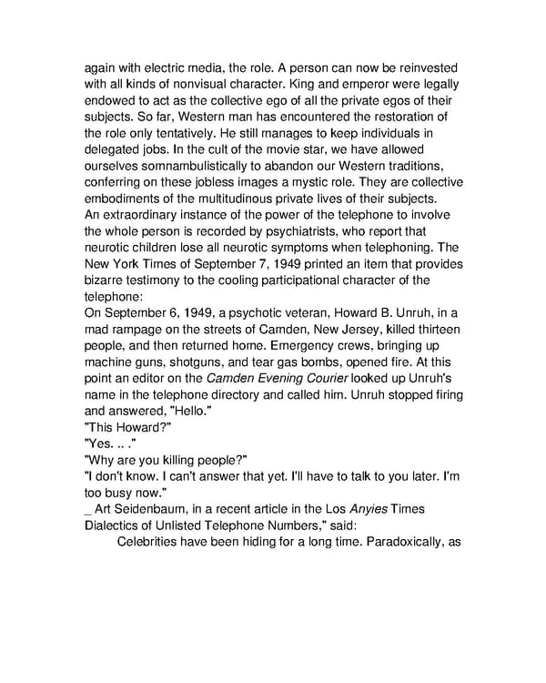 Understanding Media by Marshall McLuhan - Page 302