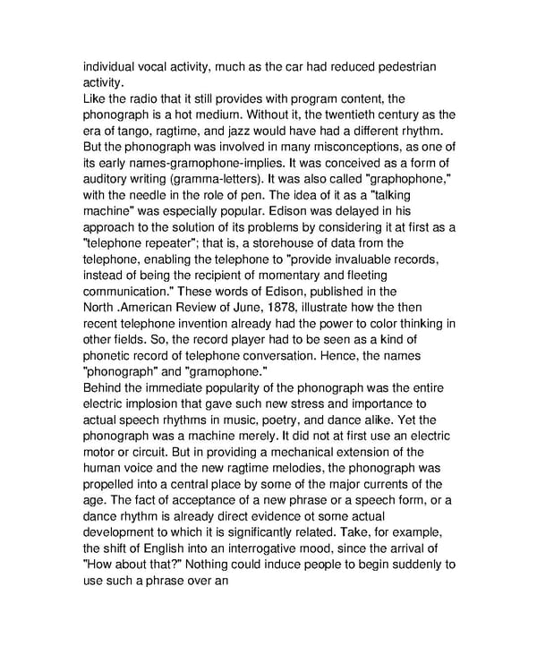 Understanding Media by Marshall McLuhan - Page 305