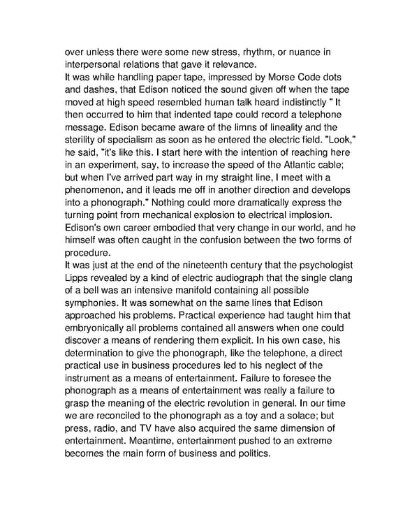 Understanding Media by Marshall McLuhan - Page 306