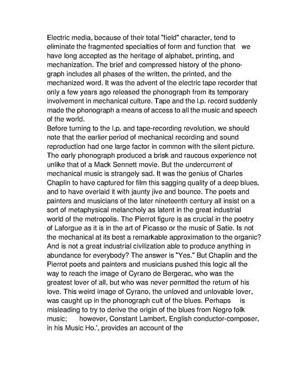 Understanding Media by Marshall McLuhan - Page 307