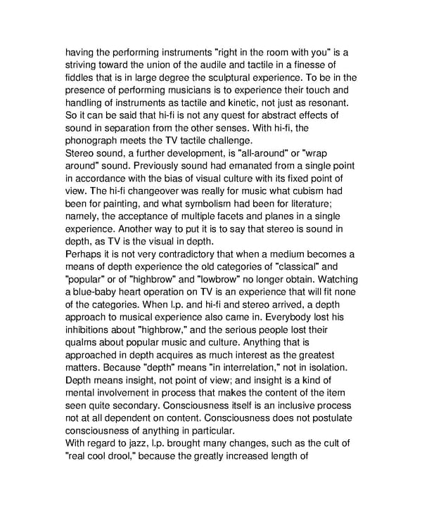 Understanding Media by Marshall McLuhan - Page 312