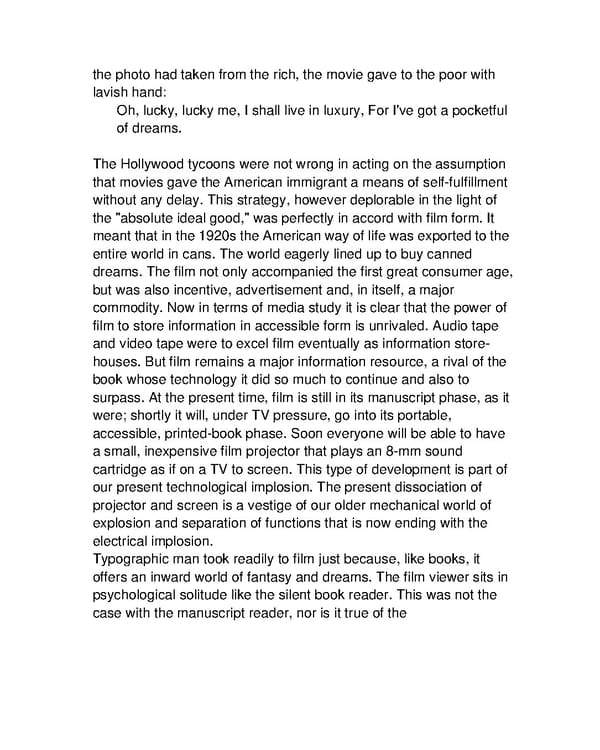 Understanding Media by Marshall McLuhan - Page 322