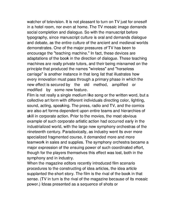 Understanding Media by Marshall McLuhan - Page 323