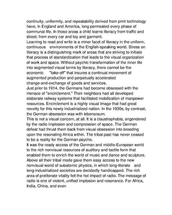 Understanding Media by Marshall McLuhan - Page 332
