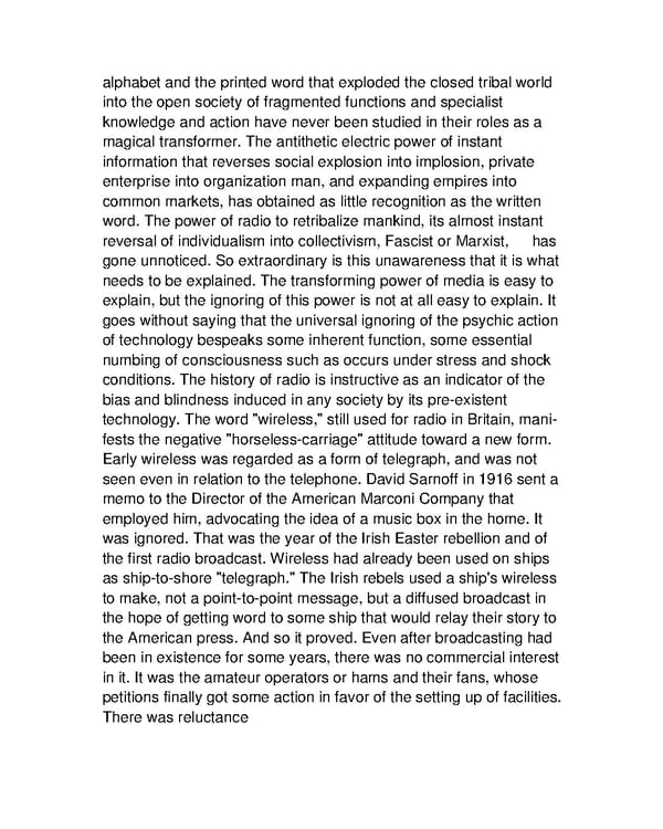 Understanding Media by Marshall McLuhan - Page 336