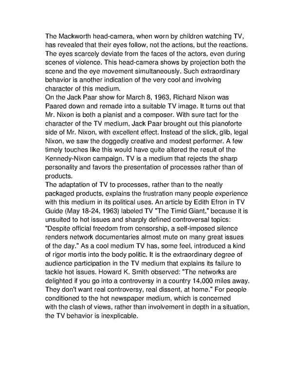 Understanding Media by Marshall McLuhan - Page 341