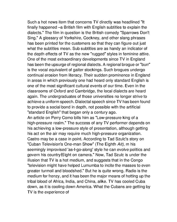 Understanding Media by Marshall McLuhan - Page 342