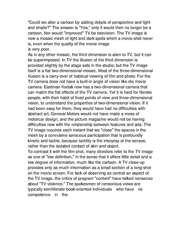 Understanding Media by Marshall McLuhan - Page 346