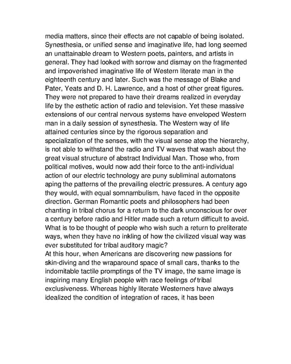 Understanding Media by Marshall McLuhan - Page 348