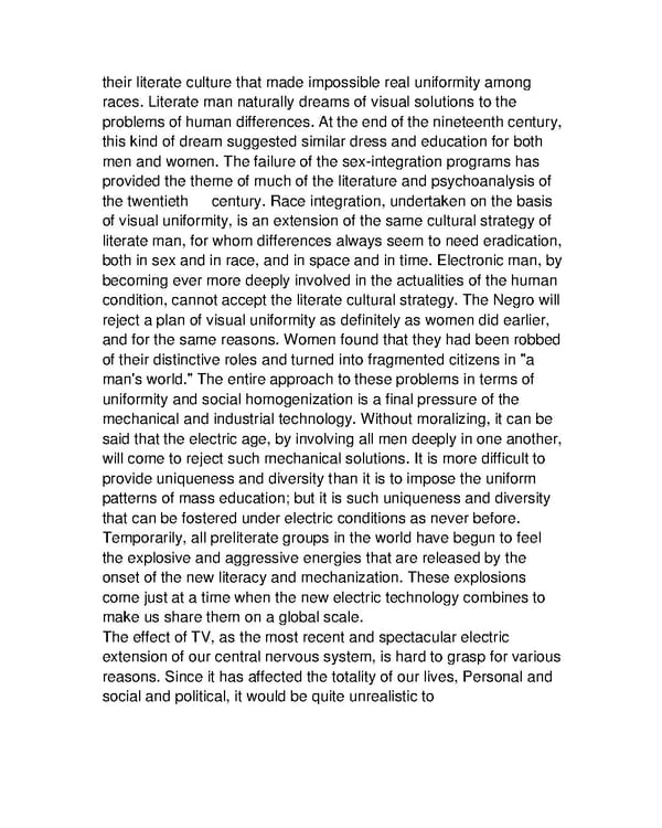 Understanding Media by Marshall McLuhan - Page 349