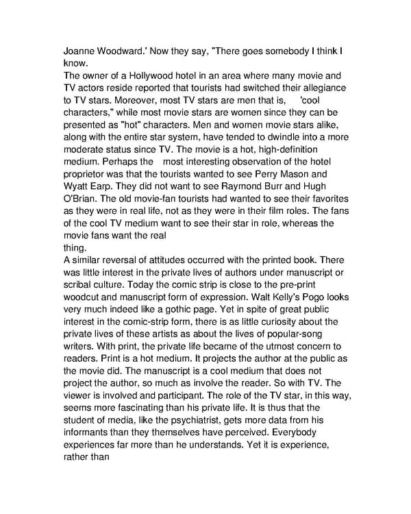 Understanding Media by Marshall McLuhan - Page 351