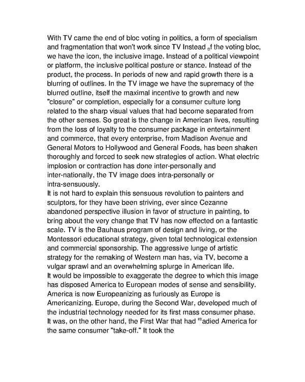 Understanding Media by Marshall McLuhan - Page 355