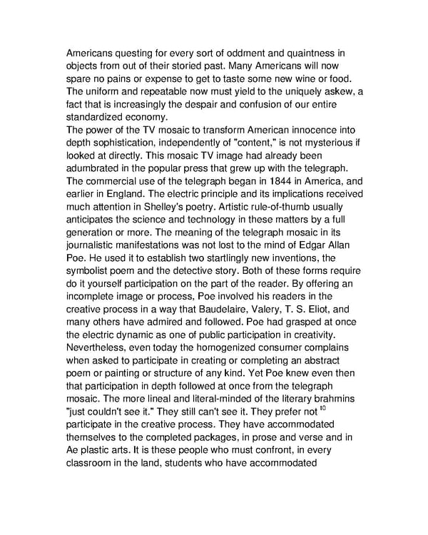 Understanding Media by Marshall McLuhan - Page 357