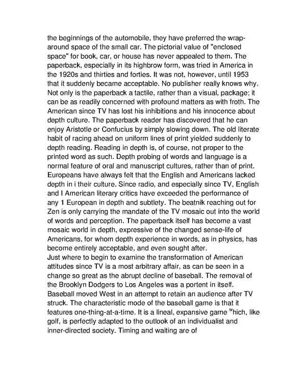 Understanding Media by Marshall McLuhan - Page 359