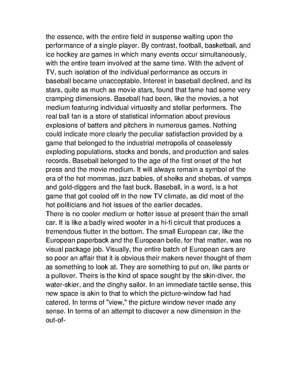 Understanding Media by Marshall McLuhan - Page 360
