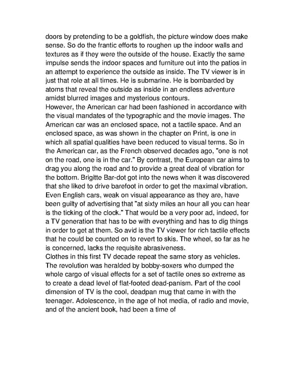 Understanding Media by Marshall McLuhan - Page 361