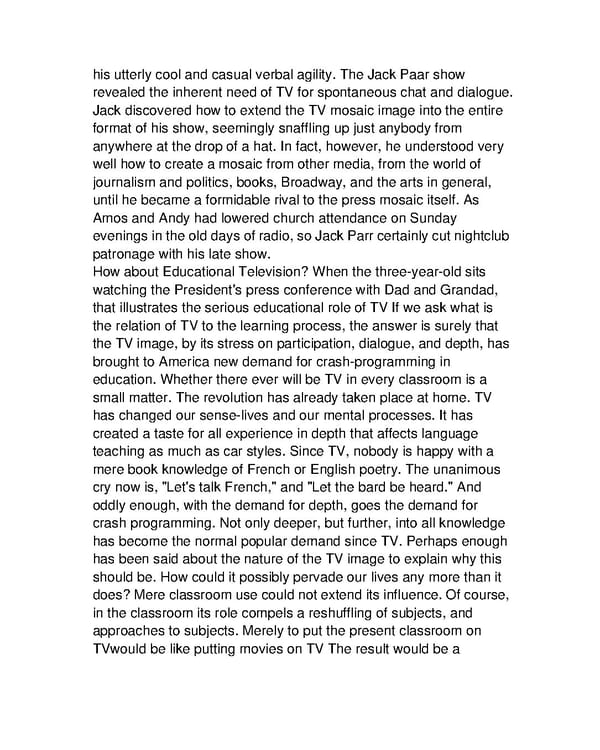 Understanding Media by Marshall McLuhan - Page 366
