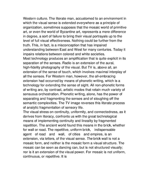 Understanding Media by Marshall McLuhan - Page 368